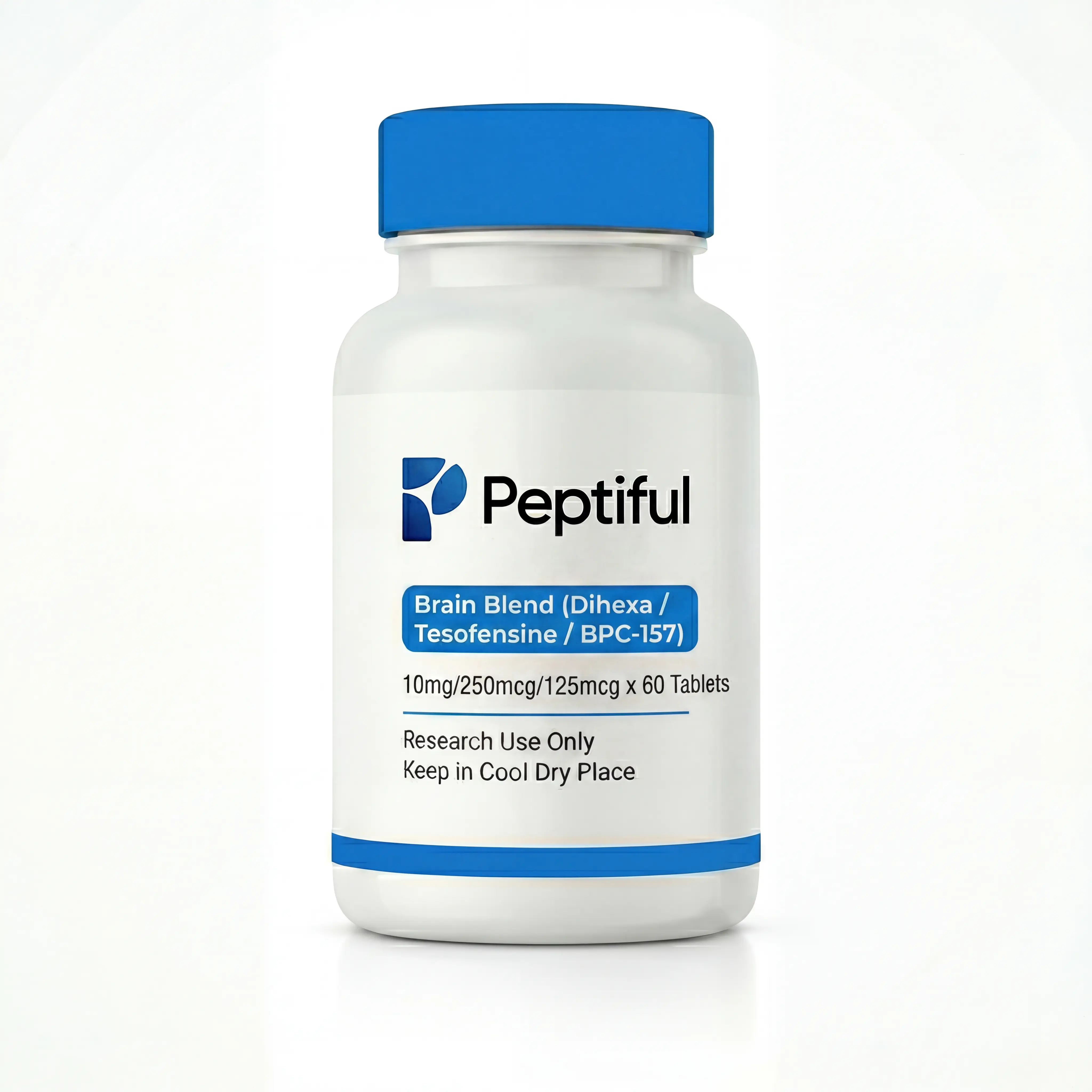 Brain Blend (Dihexa + Tesofensine + BPC-157)