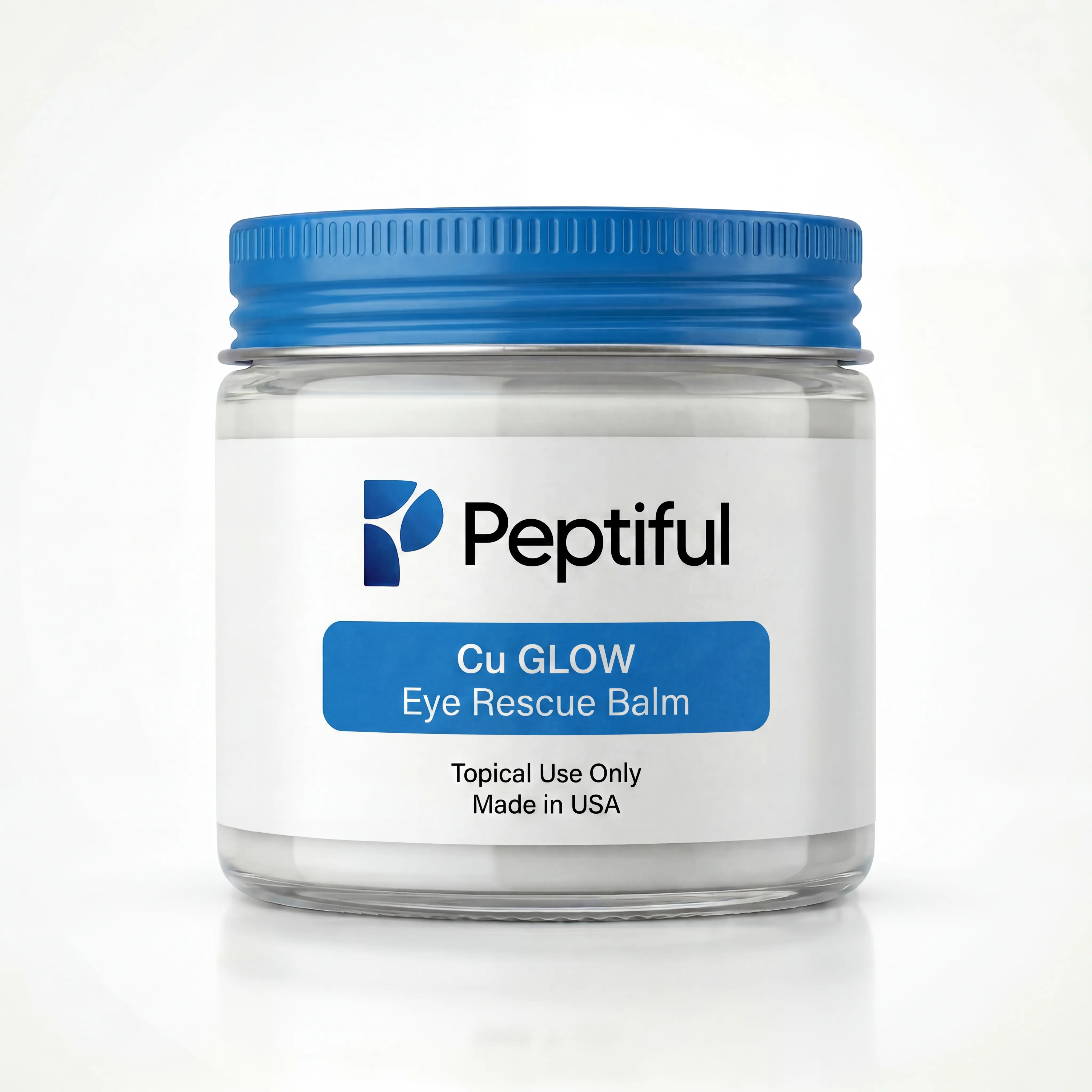 Cu GLOW Eye Rescue Balm