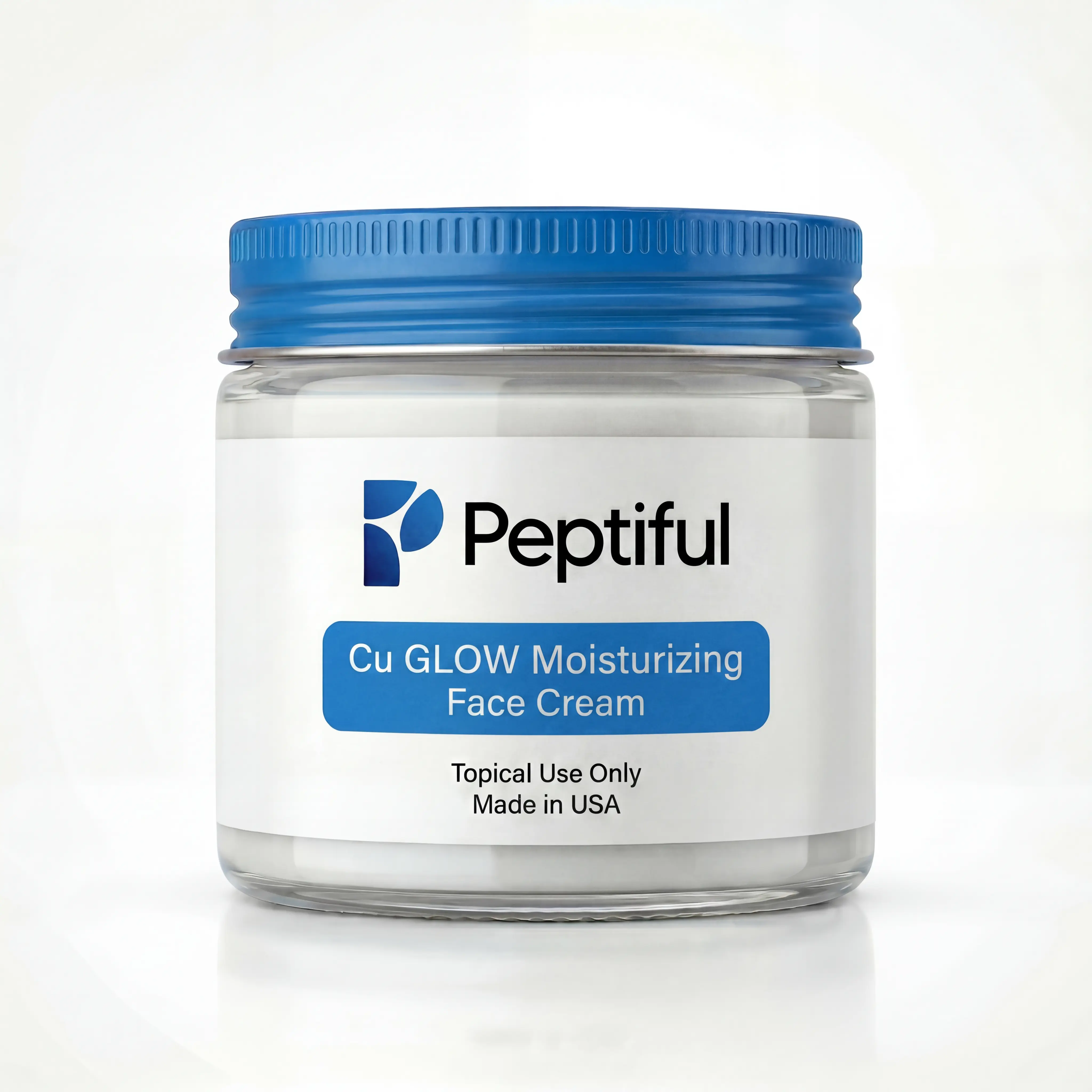 Cu GLOW Moisturizing Face Cream